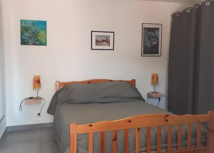 La Cigale Studio A Port Vendres