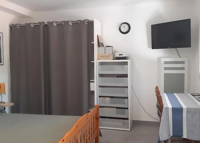 La Cigale Studio A Port Vendres