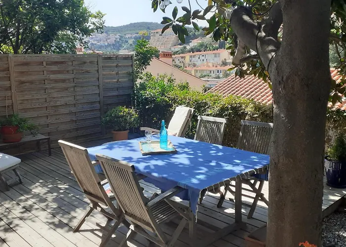 La Cigale Studio A Port Vendres