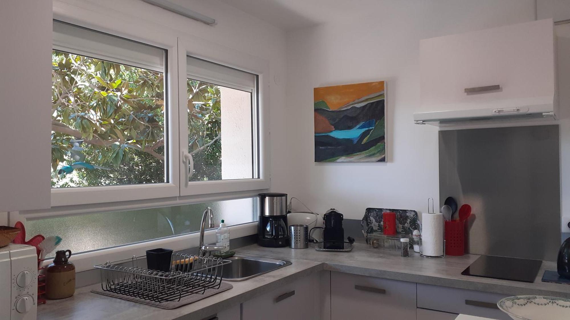 Apartment La Cigale A